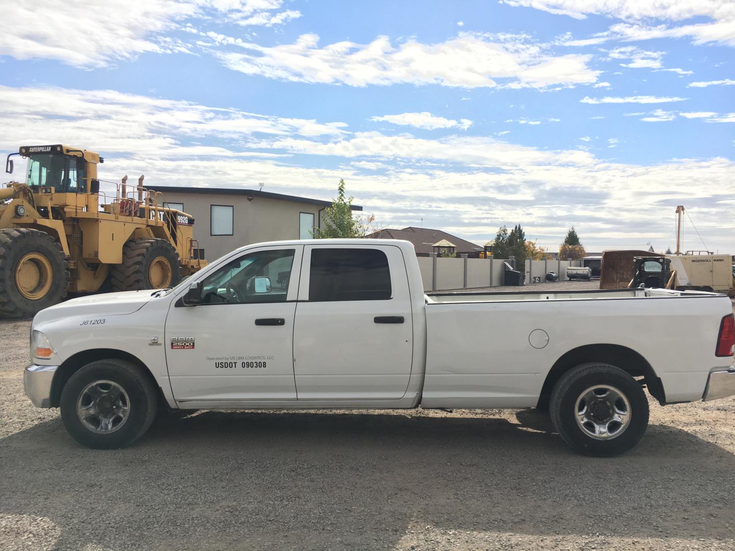 DODGE RAM 2500